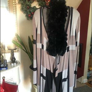 NWT “Love Scarlett” SUPER SOFT Long Sweater